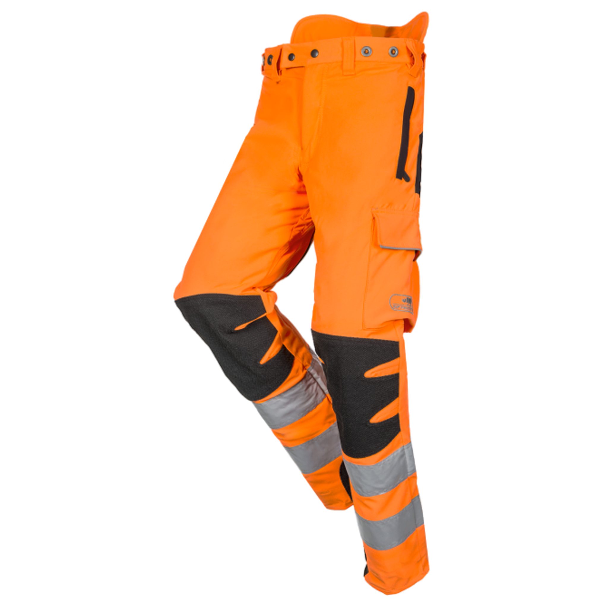 Arborist HV Schnittschutzhose, Schnittschutzklasse 1 (20 m/s), EN20471