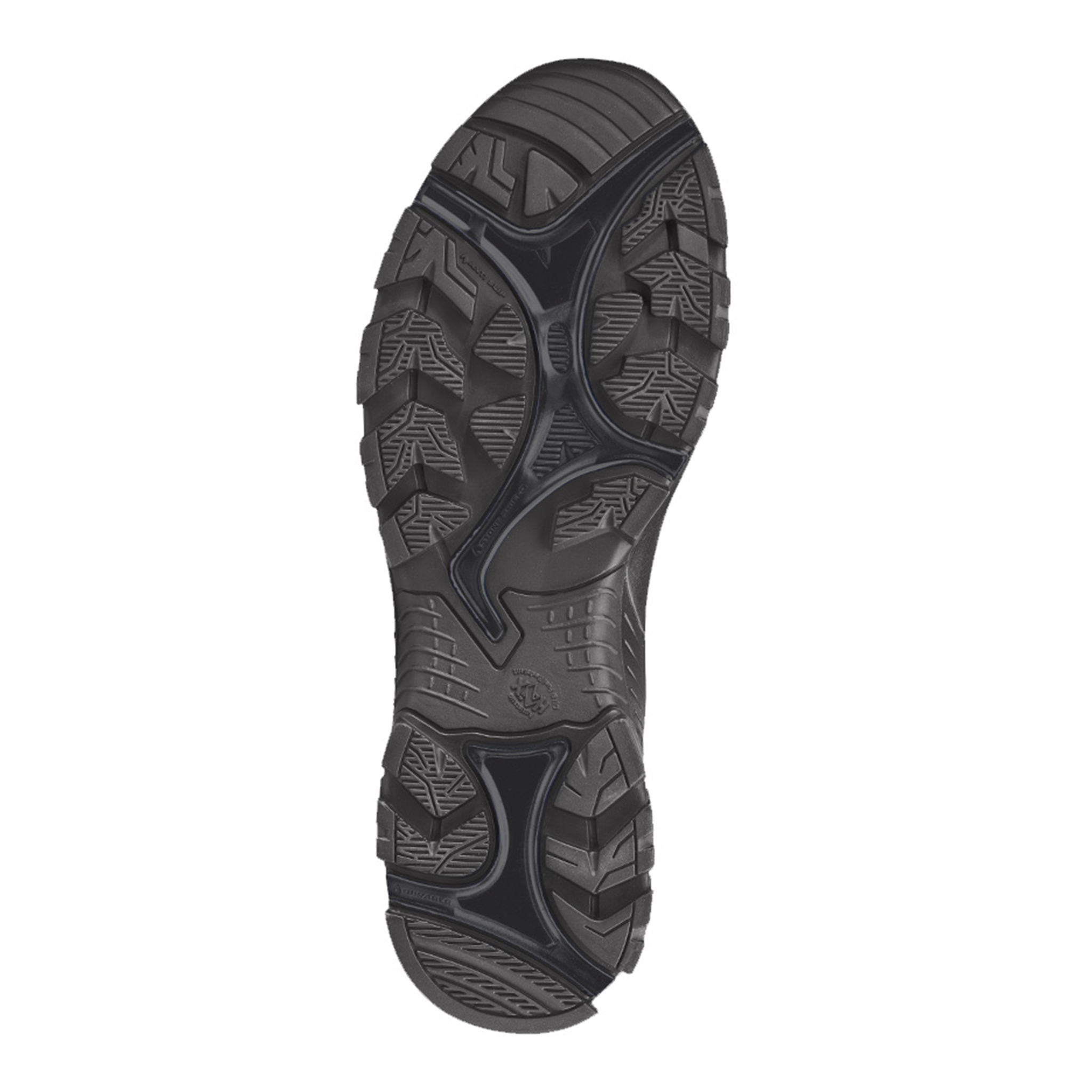 HAIX Black Eagle Safety 56 Mid LL Sicherheitsschuh, S3, schwarz