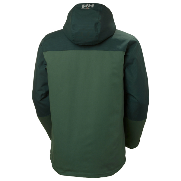 Helly Hansen Oxford Winter Jacke - Spruce