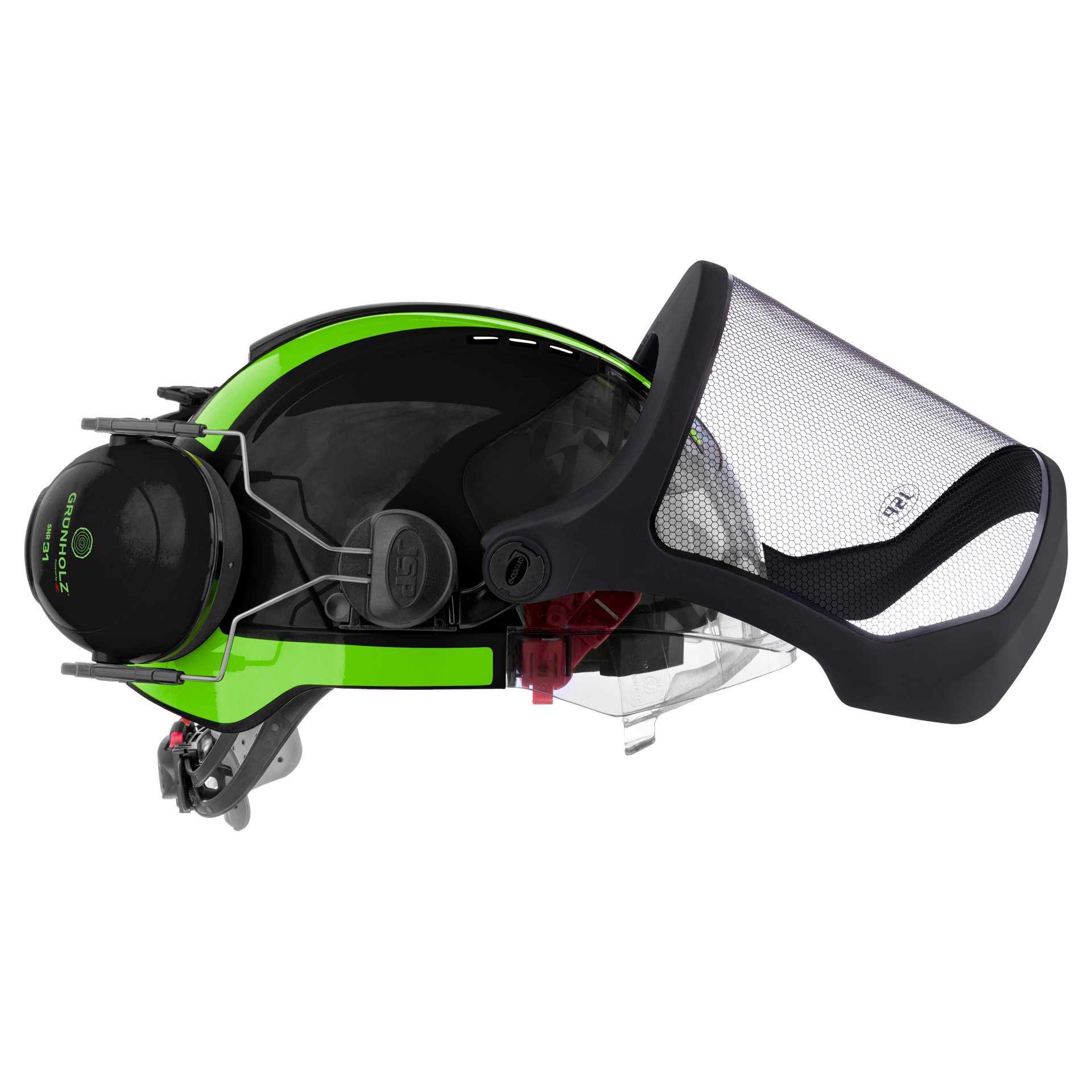 GRÜNHOLZ® Pro³®top Forsthelm