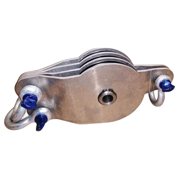 Eder_Umlenkrolle_3-Fach_ED-710103 Umlenkrolle EDER  Aluminium 3-fach