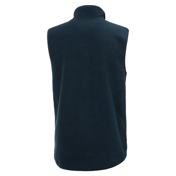 Helly Hansen Heritage Faserpelz Weste - Navyblau