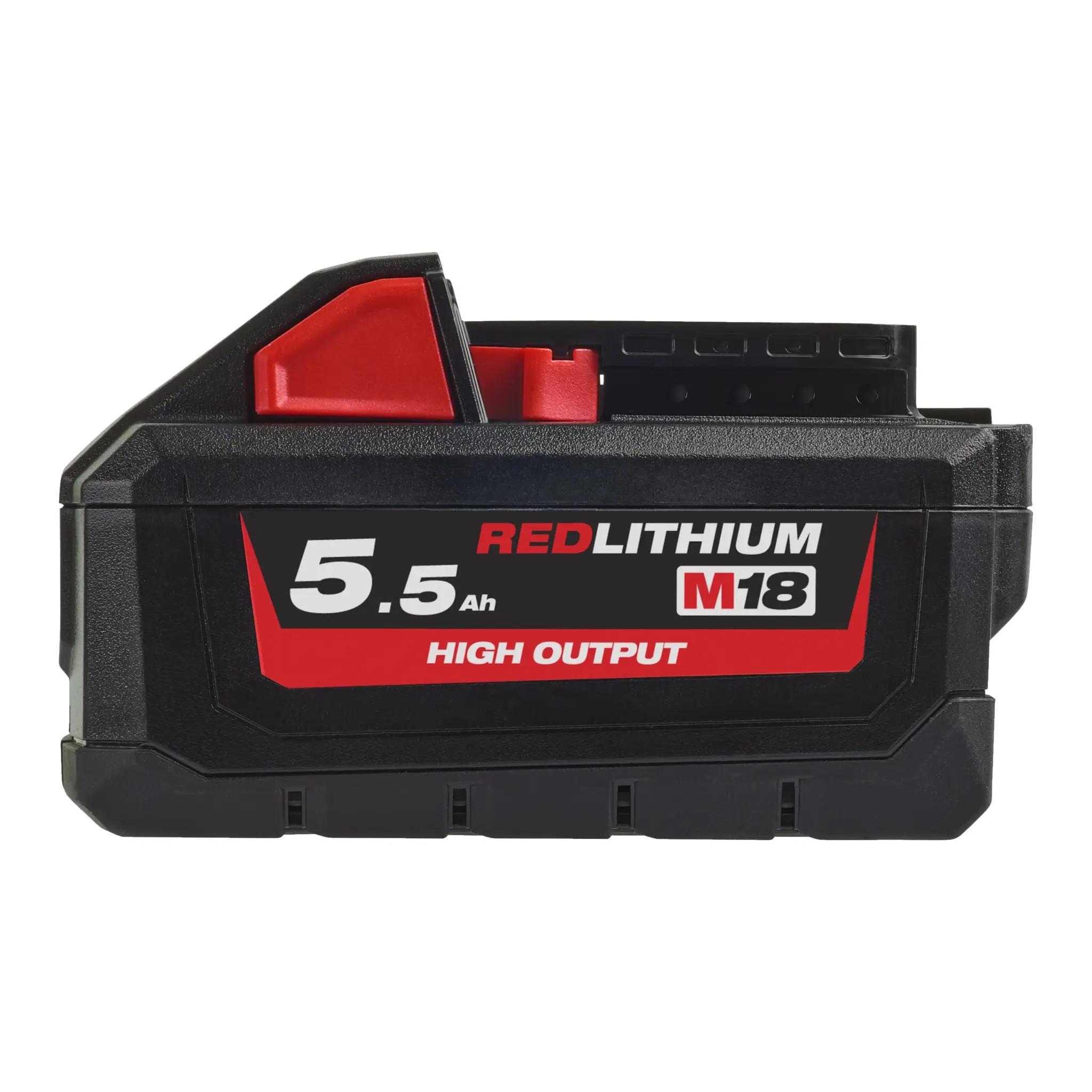 Milwaukee M18 HB5.5 HIGH OUTPUT Akku 5.5 Ah