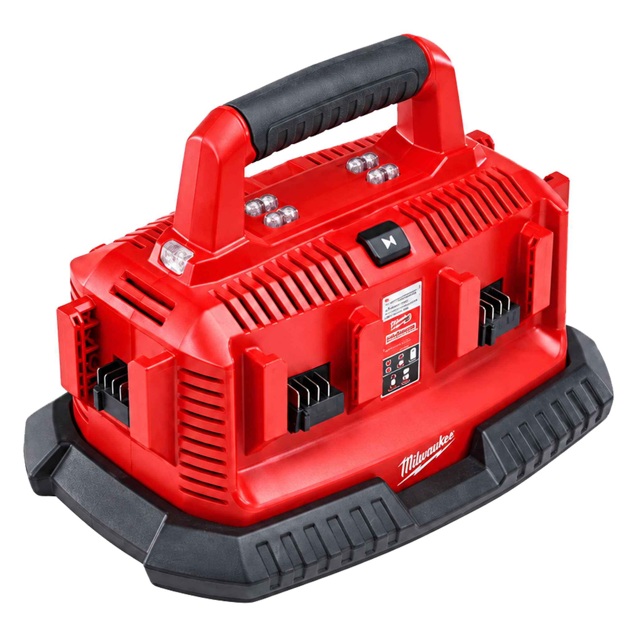 Milwaukee 14/18 V Multi-Ladegerät (M1418 C6)
