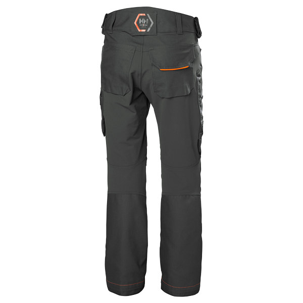 HellyHansen_Evolution_Arbeitshose_77446_970_2 Helly Hansen Chelsea Evolution Arbeitshose, Dark Grey
