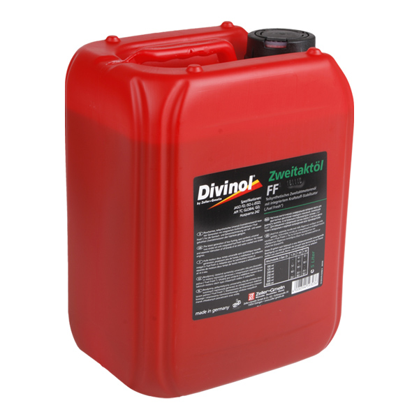 Divinol_Zweitaktoel_5l Divinol Zweitaktöl 5l