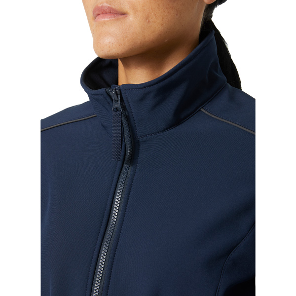 HellyHansen_Manchester_Softs_Jacket_Women_77241_590_5 Helly Hansen Manchester Softshelljacke - Women - Navyblau