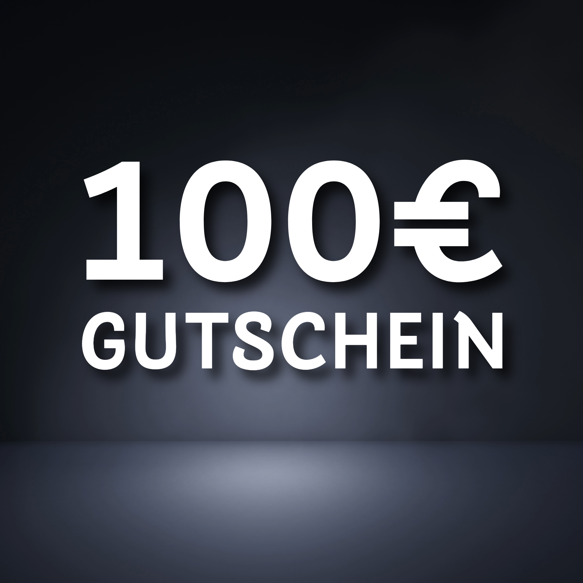 100€ Gutschein