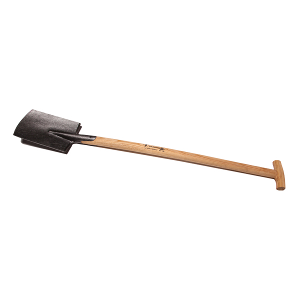 Krumpholz-Damenspaten-Eschen-T-Stiel-1-600g-Stiellaenge-85cm_KR1376 Krumpholz Damenspaten - 85cm