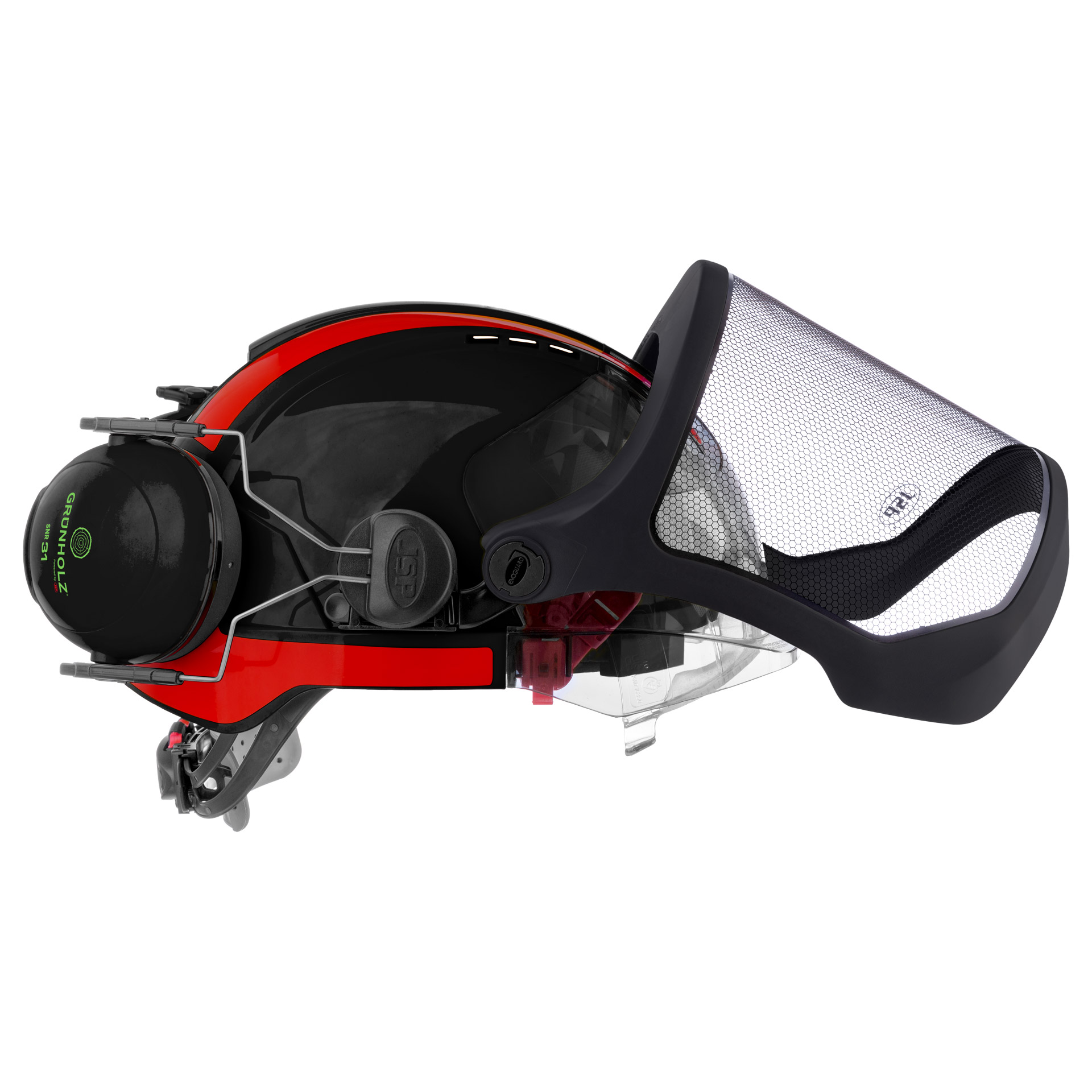 GRÜNHOLZ® Pro³®top Forsthelm