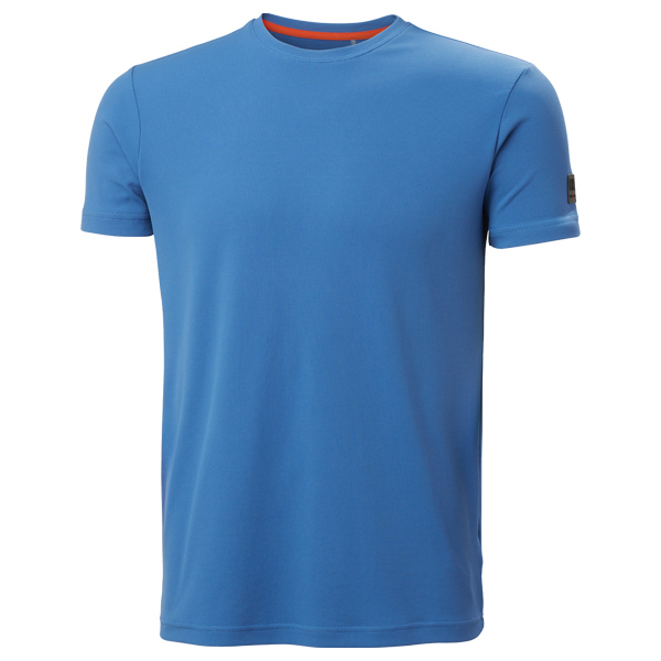 HellyHansen_Tech_T-Shirt_79249_558_4 Helly Hansen Kensington Tech T-Shirt - Stoneblue