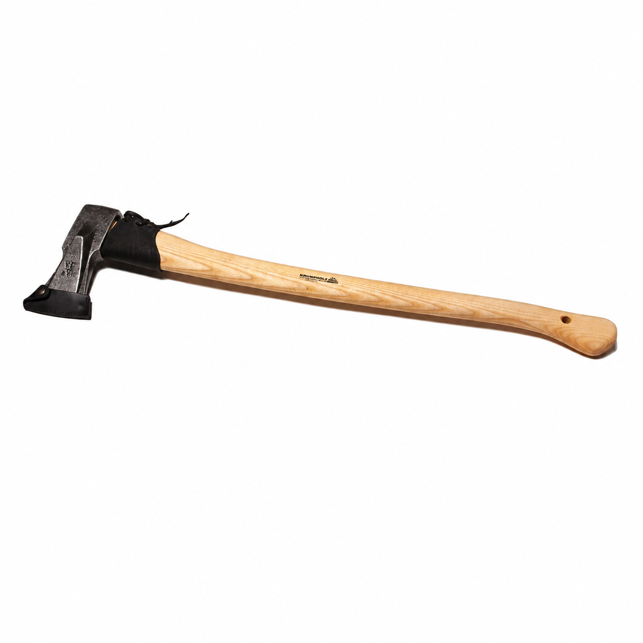 Krumpholz Super-Spaltaxt, USA-Hickorystiel - 60cm