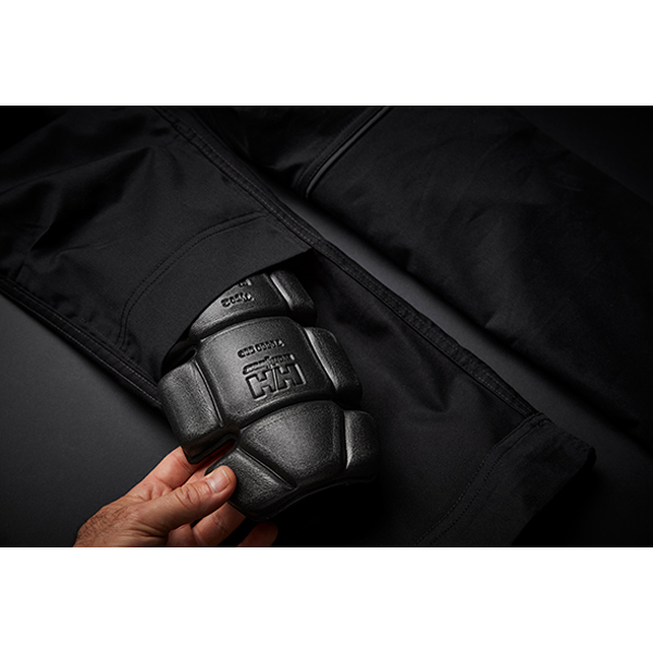 HellyHansen_Manchester_Workpant_77523_990_6 Helly Hansen Manchester Arbeitshose, Schwarz