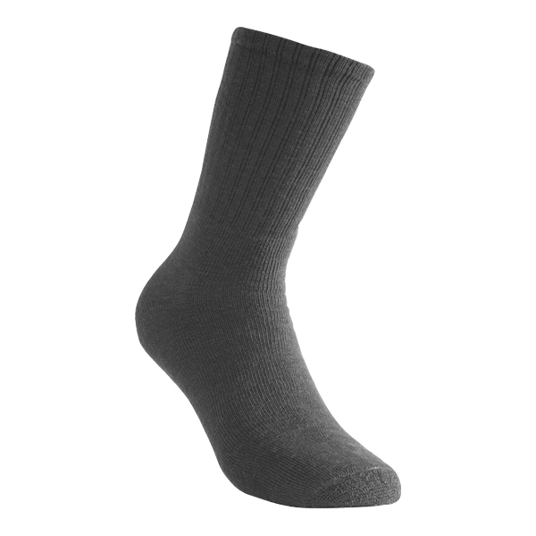 Woolpower Classic 200 Socken grau