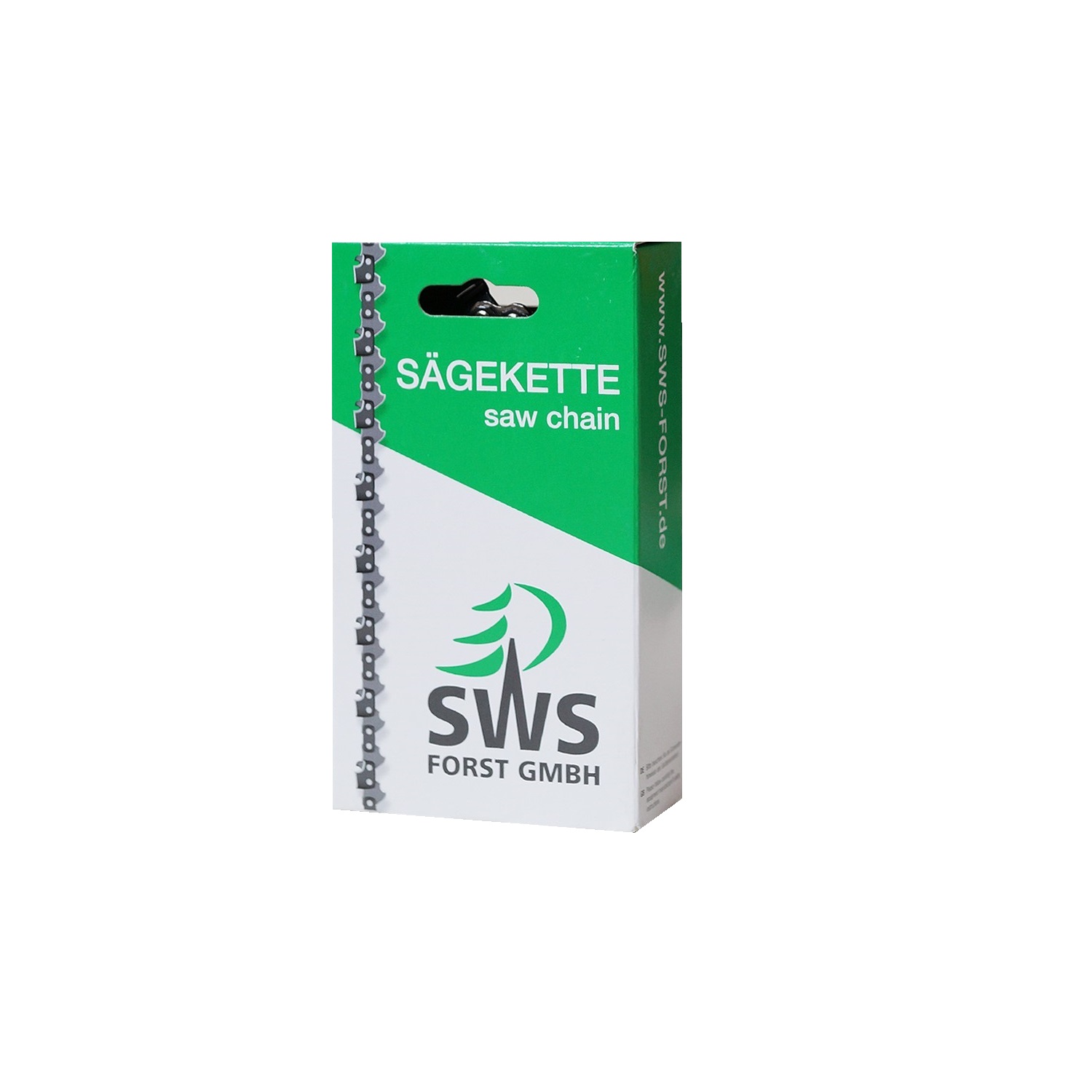 SWS Sägekette SWS-3/8LP, 3/8" 1,3mm HM 55E