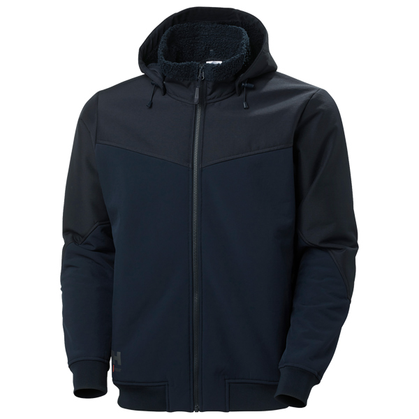 Helly Hansen Oxford Winter Softshelljacke - Navy