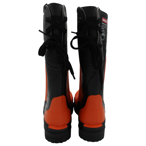 Oregon_Schnittschutzgummistiefel_4411_295385_2 OREGON Yukon Schnittschutzgummistiefel, Schnittschutzklasse 3 (28m/s)