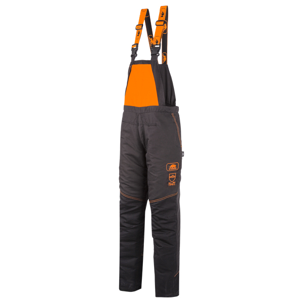 SIP Aspin BasePro Schnittschutzlatzhose, Typ C, Schnittschutzklasse 1 (20m/s)
