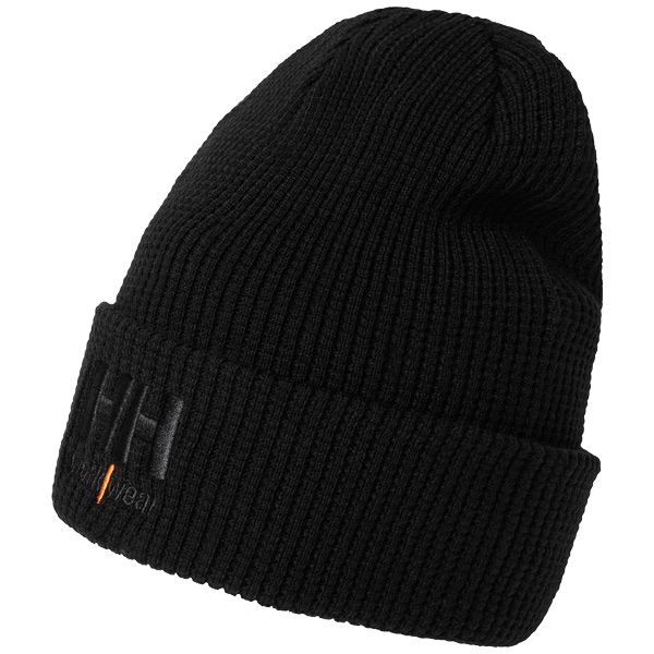 HellyHansen_Classic_Cuff_Beanie_79882_990 Helly Hansen Oxford Mütze - Schwarz