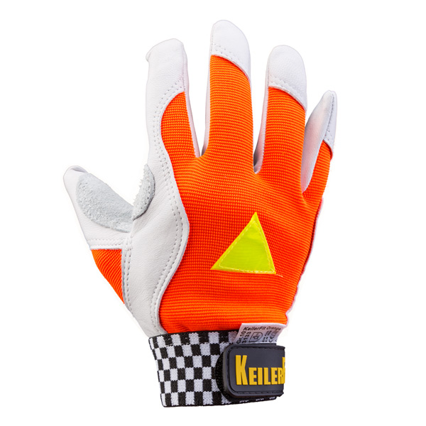 Keiler Fit Orange Handschuhe
