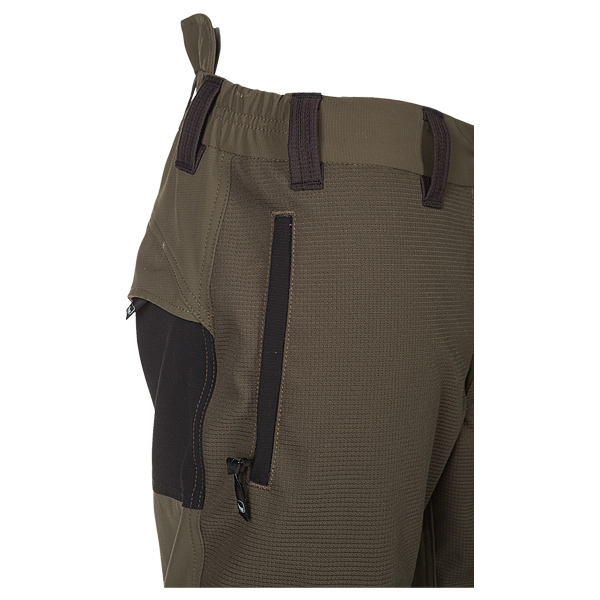 SIP_Tracker_Outdoorhose_834_3 SIP Tracker Outdoorhose Ripstop, olivgrün