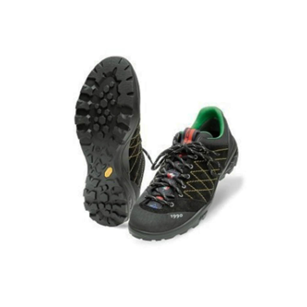  Protos Easy Worker Schuhe schwarz 