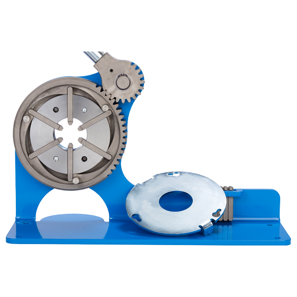 Niederdruck-Schlauchpresse-ND-316_E_2 Niederdruck Schlauchpresse  ND 316-E