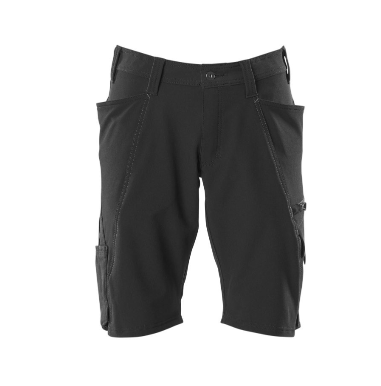 Accelerate Stretch Shorts schwarz