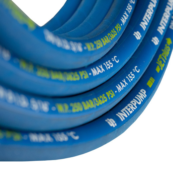 Waschgeraeteschlauch-7 Waschgeräteschlauch 1SN DN08 blau