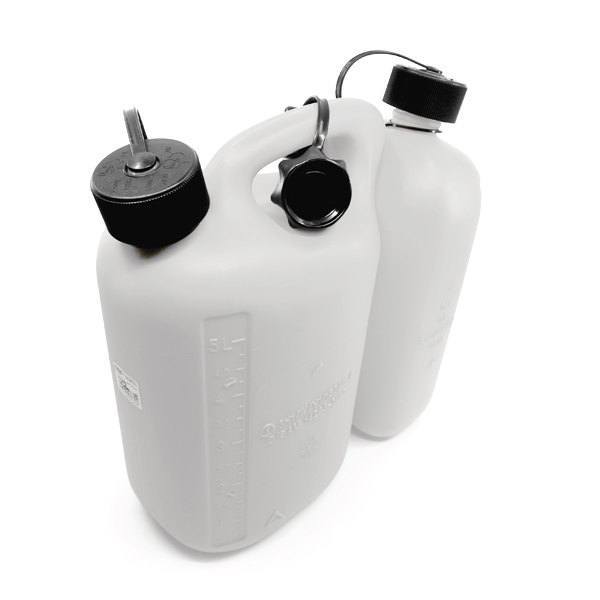 OREGON_Doppelkanister_Eco_5_Liter_-_3_Liter Oregon Doppelkanister ECO