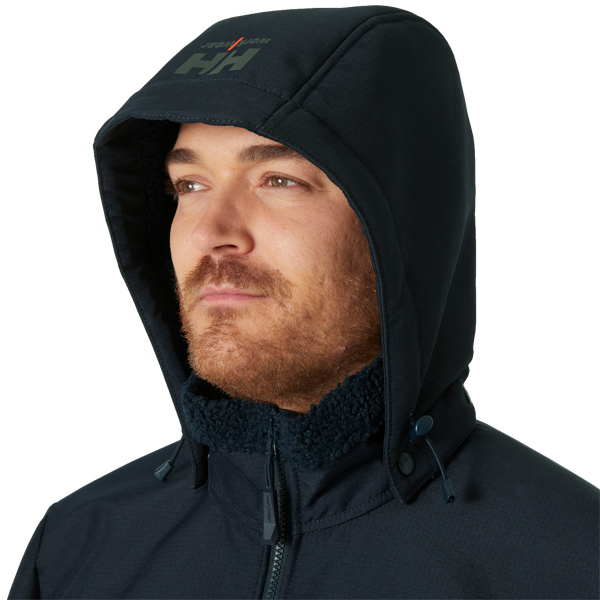 Helly Hansen Oxford Winter Softshelljacke - Navy