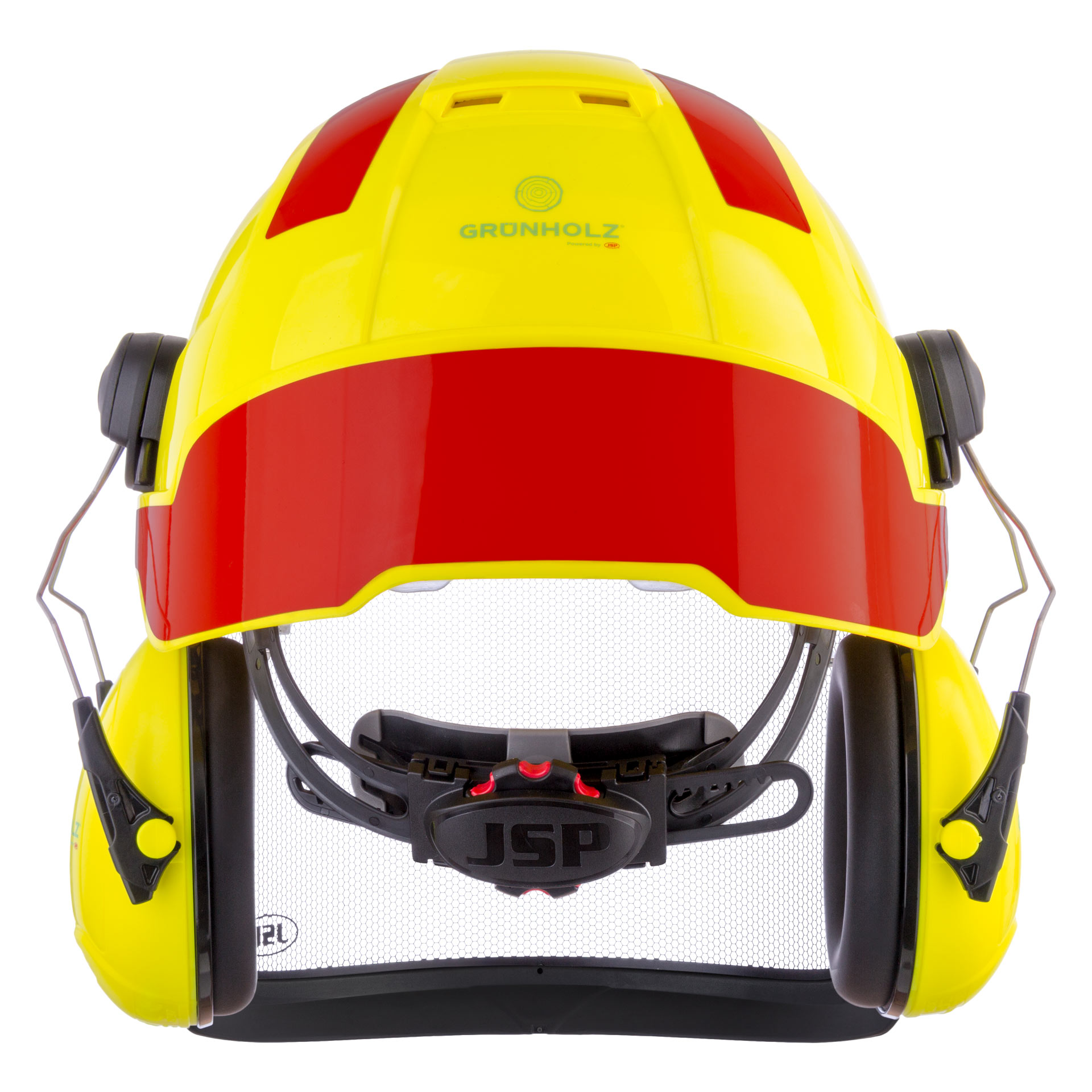 GRÜNHOLZ® Pro³®top Forsthelm