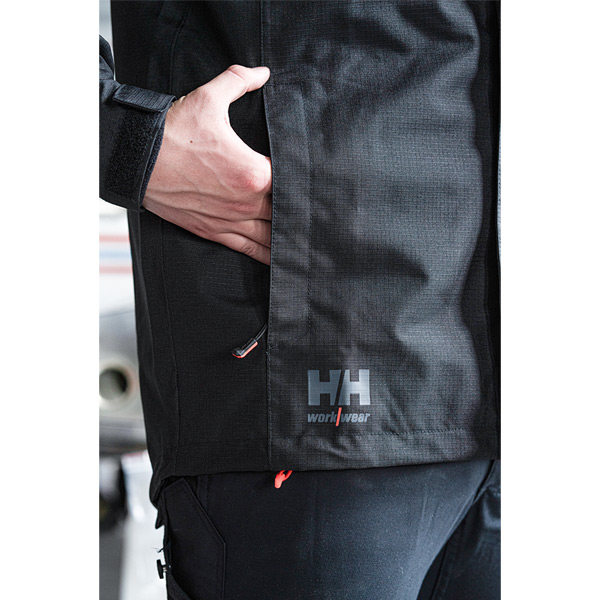 HellyHansen_OxfordShellJacket_71290_990_5 Helly Hansen Oxford Shell Jacke, Schwarz