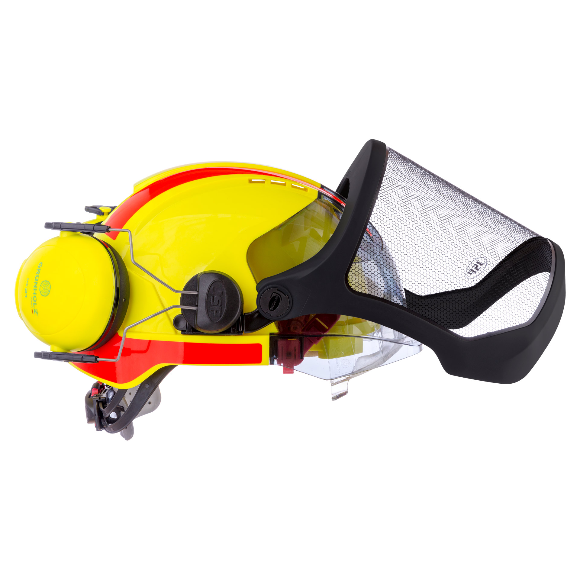 GRÜNHOLZ® Pro³®top Forsthelm