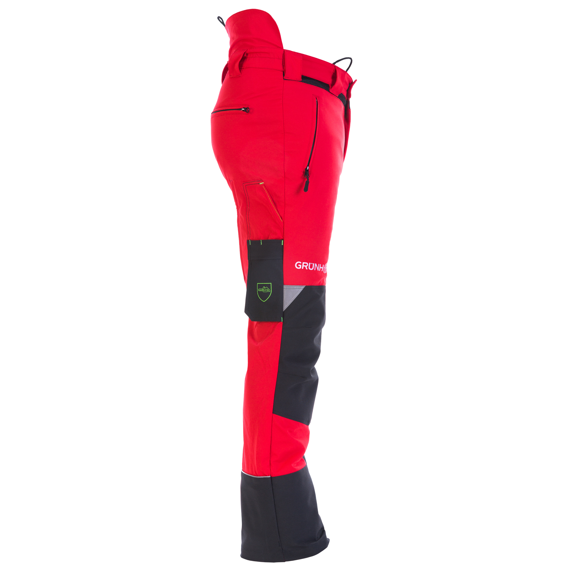 GRÜNHOLZ Pro³light Schnittschutzhose