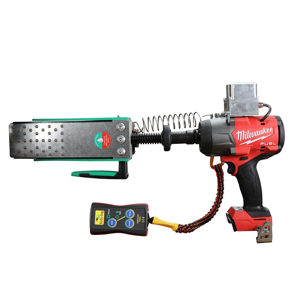 Bast-Ing UniVal ValRemote Spindelkeil Set