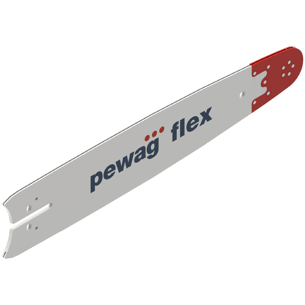 FLEX Harvester Schiene - M4