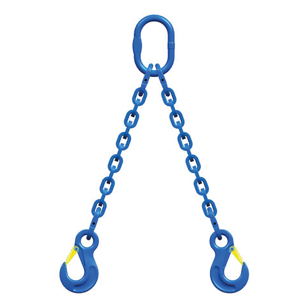 2strang_Guete12_Gabelkopfhaken Kettengehänge 2-strang Güte 12