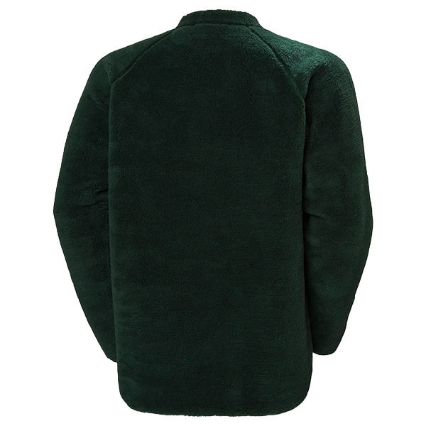 Helly Hansen Basel Faserpelzjacke Grün
