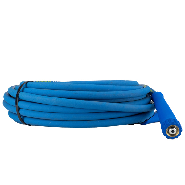 Waschgeraeteschlauch-5 Waschgeräteschlauch 1SN DN08 blau