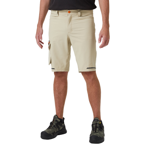 Helly Hansen Kensington Service Shorts, sand