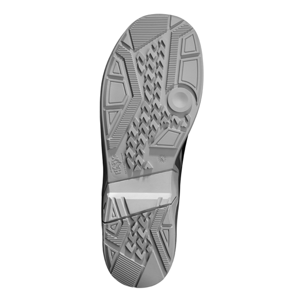 Haix CONNEXIS Safety T Women S1P low Sicherheitsschuh grey-silver