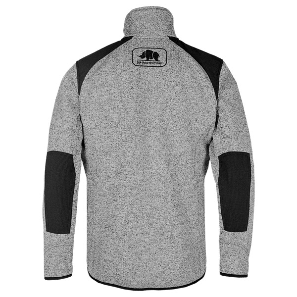 SIP_Tundra_653A_MB2_2 SIP Tundra Jacke, Grau