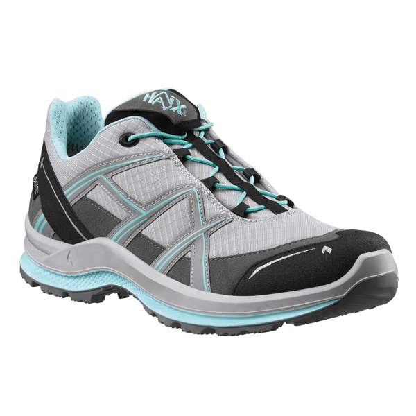 HAIX Black Eagle Adventure 2.1 Women Schuhe grey-mint