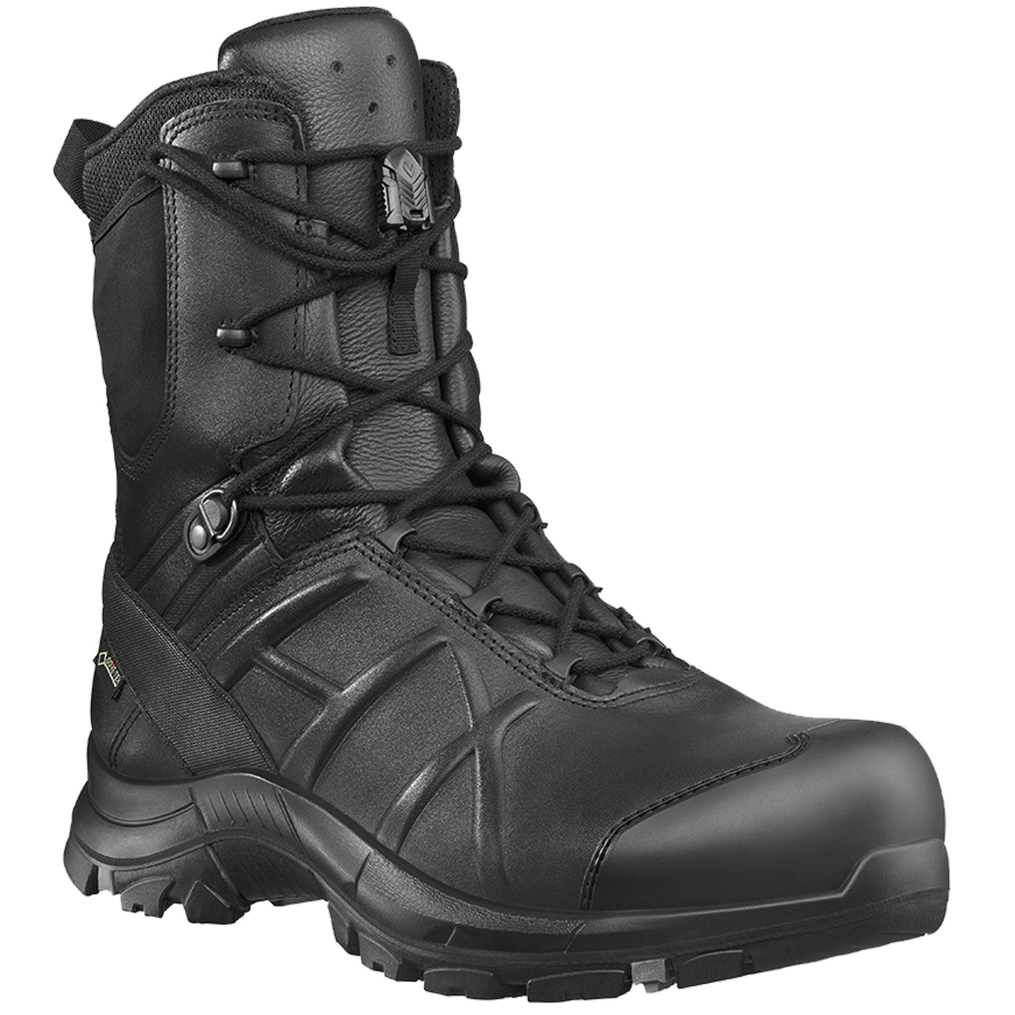 HAIX Black Eagle Safety 50 high Sicherheitsstiefel, schwarz, S3