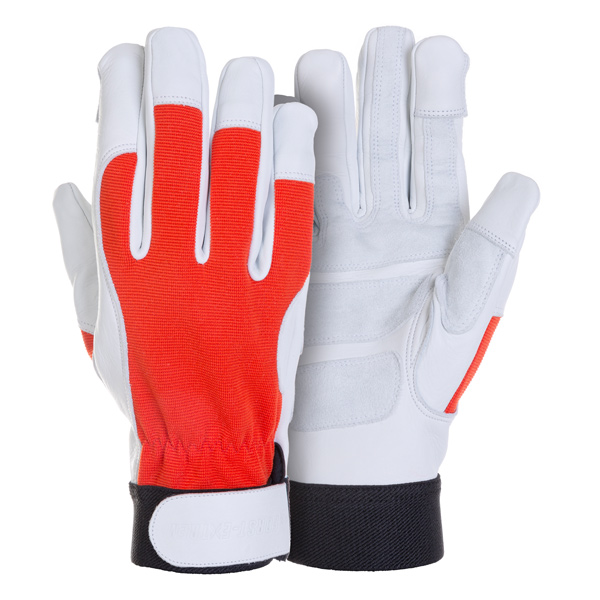 Forst_Extrem_Arbeitshandschuhe_Robust_Rot_1 Forst-Extrem Arbeitshandschuhe Robust rot