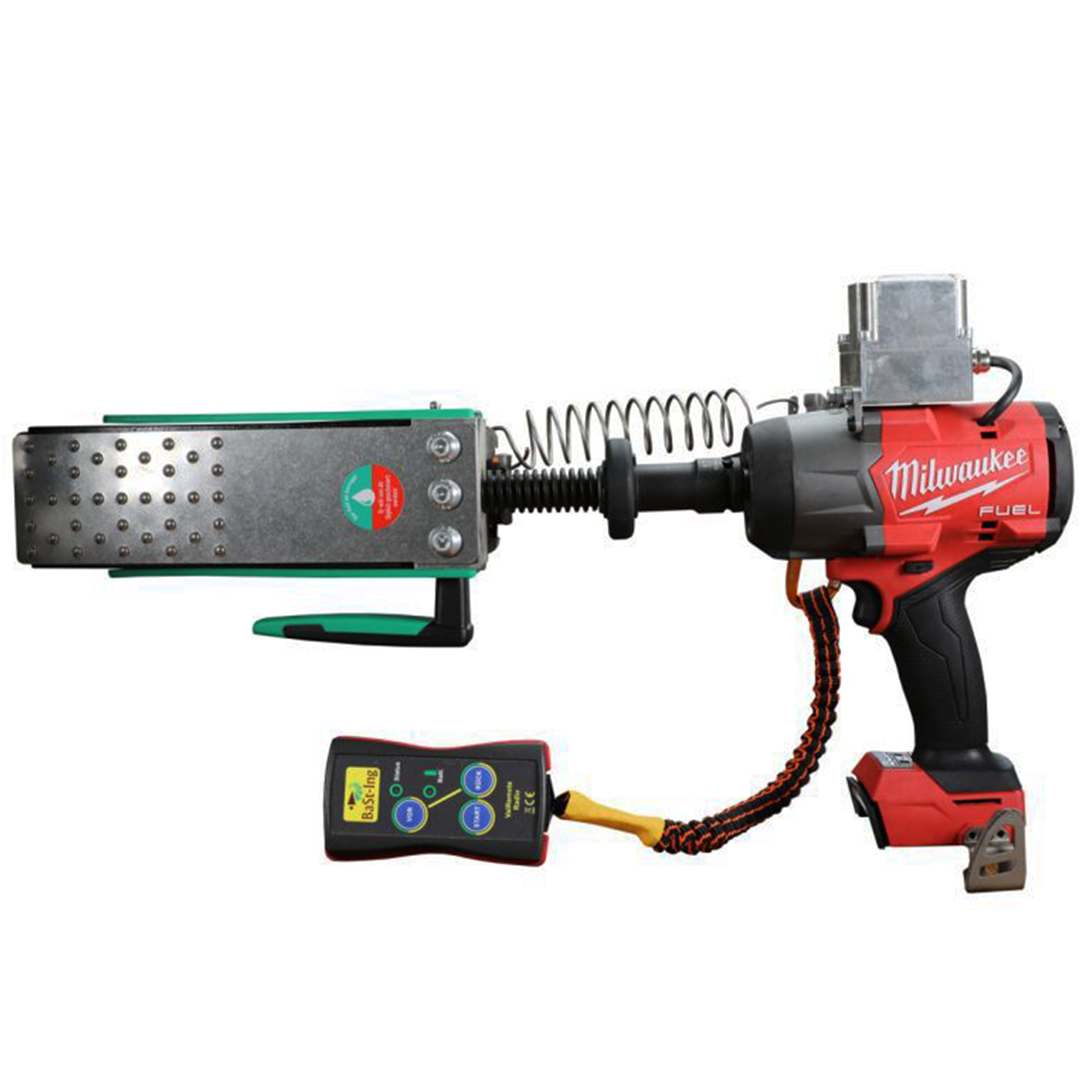 Bast-Ing UniVal ValRemote Spindelkeil Set