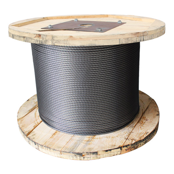 Traktionswindenseil_hochverdichtet_V186_Haspel_1 Forst-Extrem® V186 Traktionswindenseil - Ø14mm