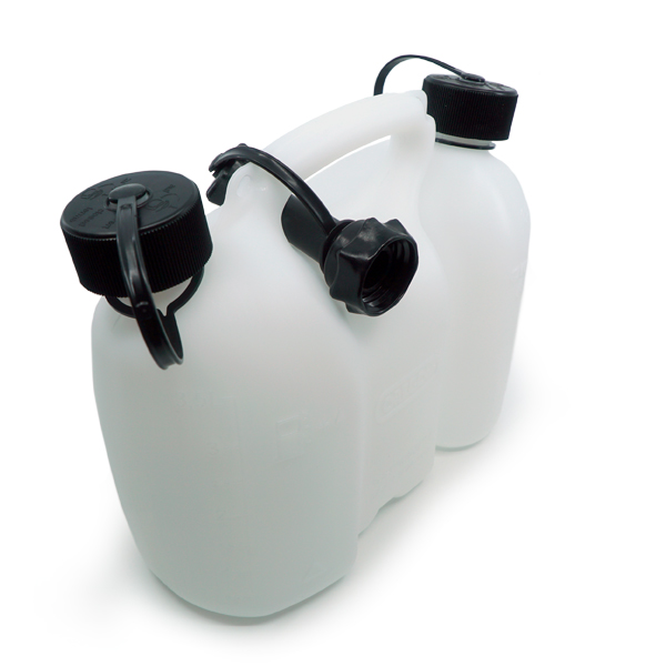 OREGON_Doppelkanister_Yukon_3Liter_-_1-5Liter_-transparent_562409 Oregon Doppelkanister YUKON