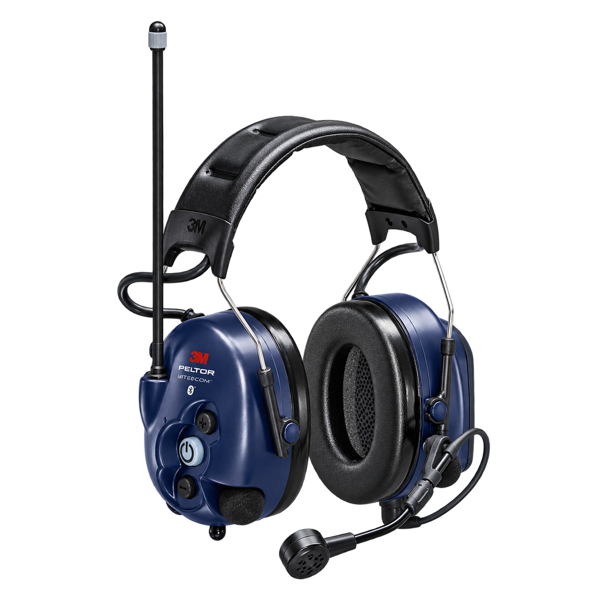 Peltor 3M WS LiteCom Plus Funkgerät, mit Helmbefestigung